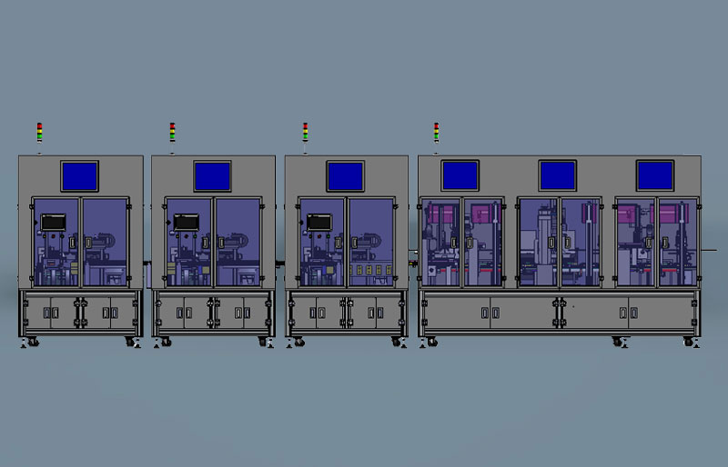 荷泽自动化合成生物解决方案_荷泽非标生物灌装解决方案_荷泽非标罐装设备